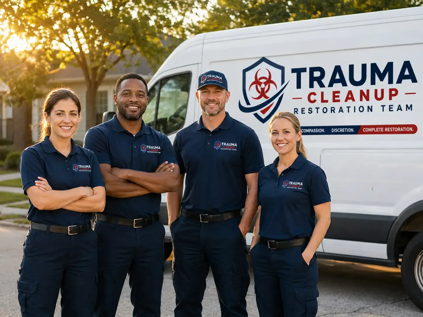 Trauma Cleanup company in Gautier, MS